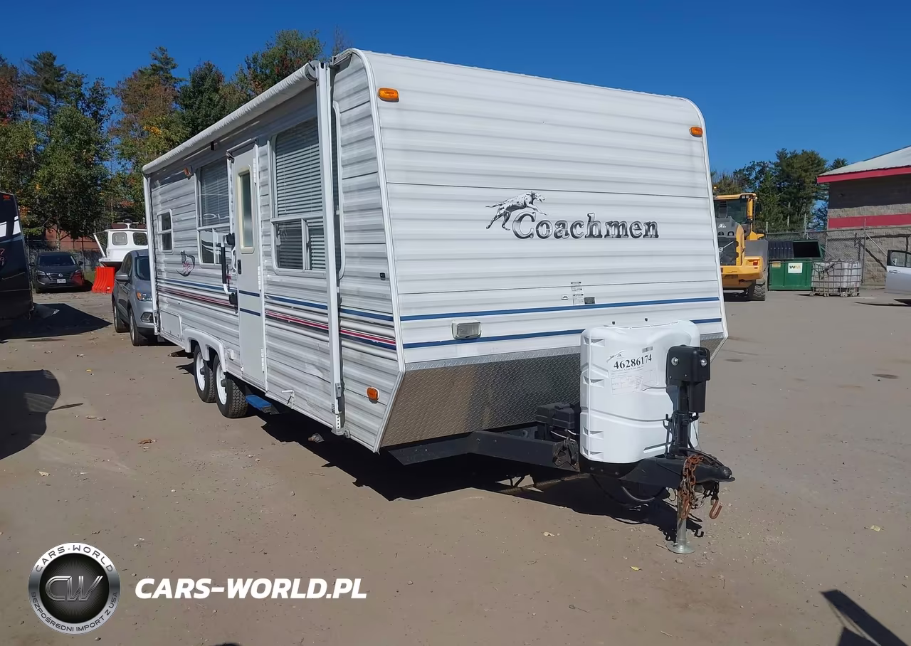 2003 Coachmen Coachmen – zdjęcie 1 z 14