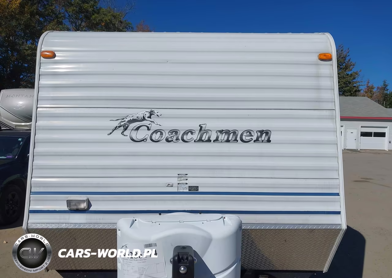 2003 Coachmen Coachmen VIN:1TC2B215231205931 - 10