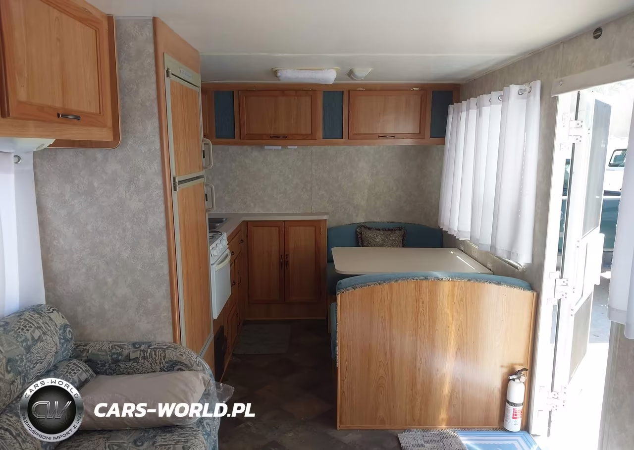 2003 Coachmen Coachmen VIN:1TC2B215231205931 - 13