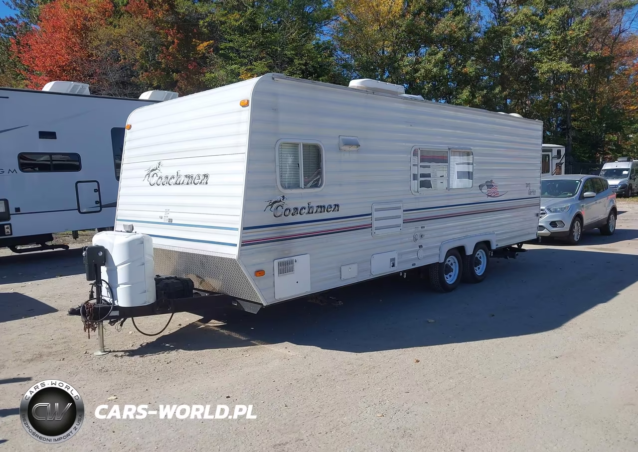 2003 Coachmen Coachmen VIN:1TC2B215231205931 - 2