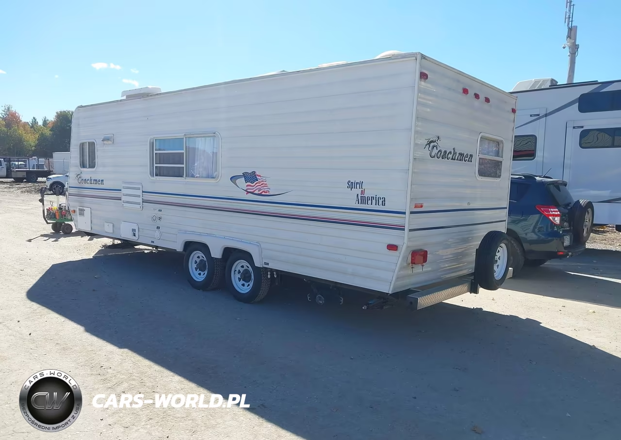 2003 Coachmen Coachmen VIN:1TC2B215231205931 - 3