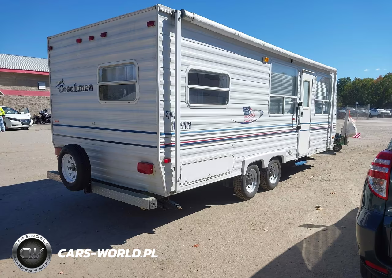2003 Coachmen Coachmen VIN:1TC2B215231205931 - 4