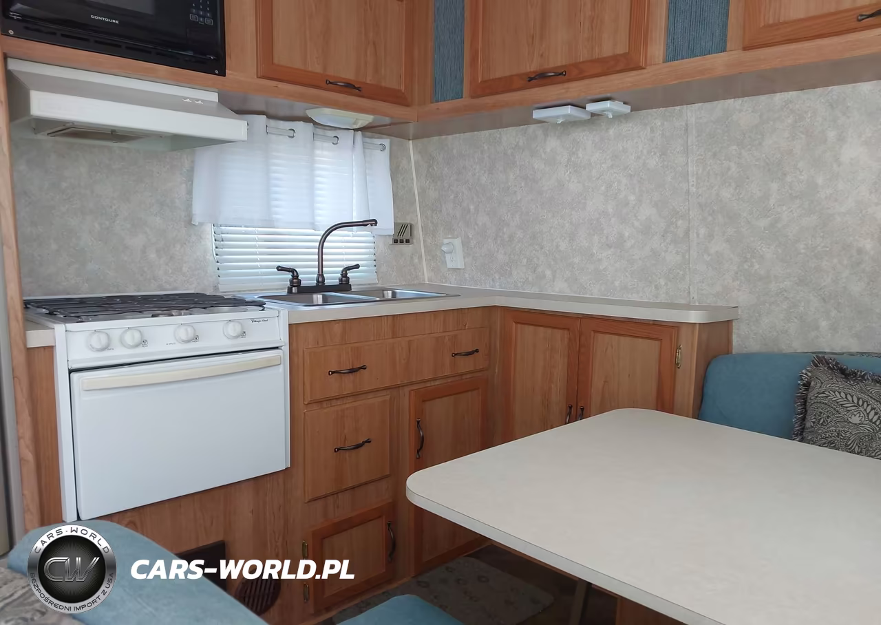 2003 Coachmen Coachmen VIN:1TC2B215231205931 - 5