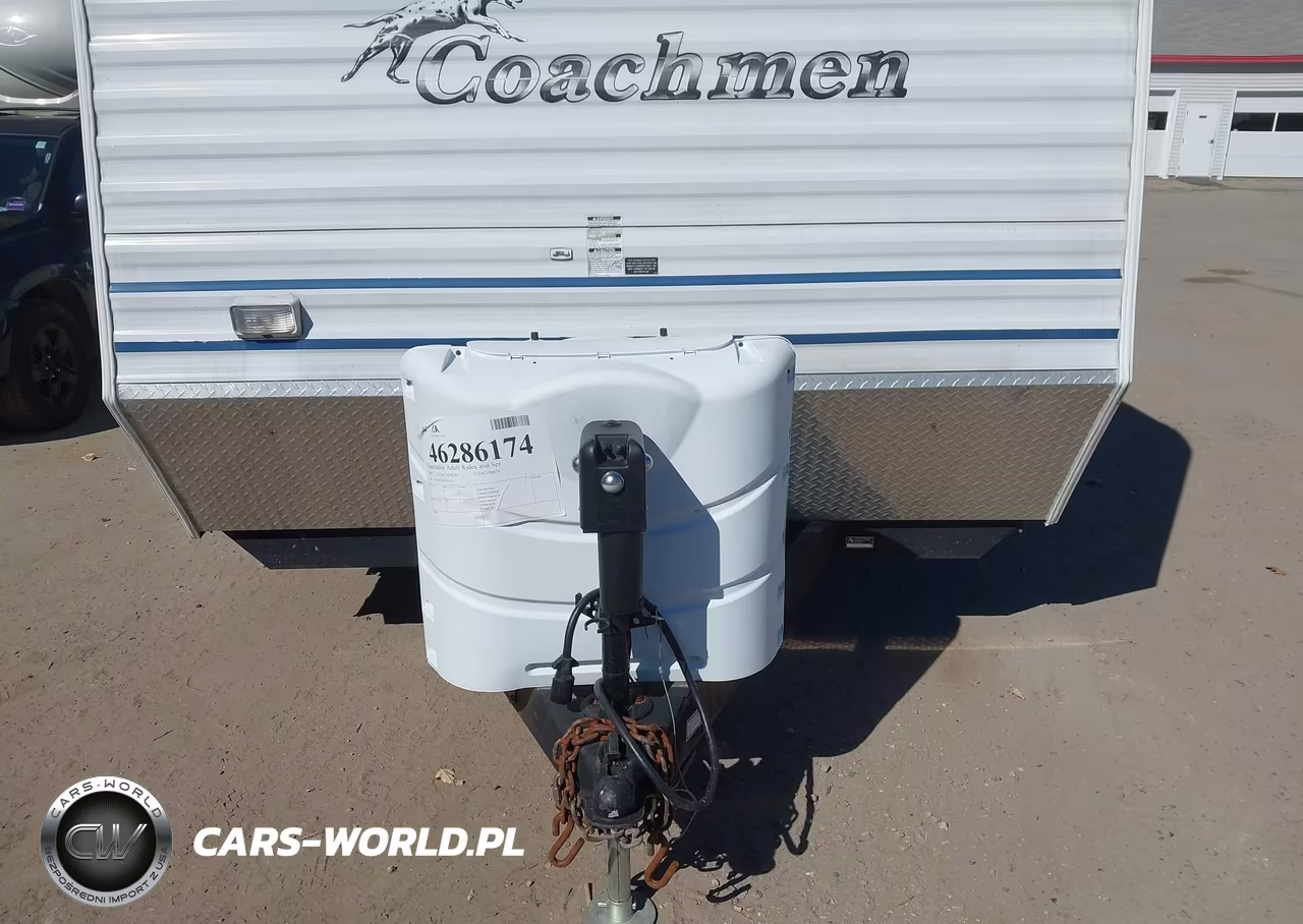 2003 Coachmen Coachmen VIN:1TC2B215231205931 - 7