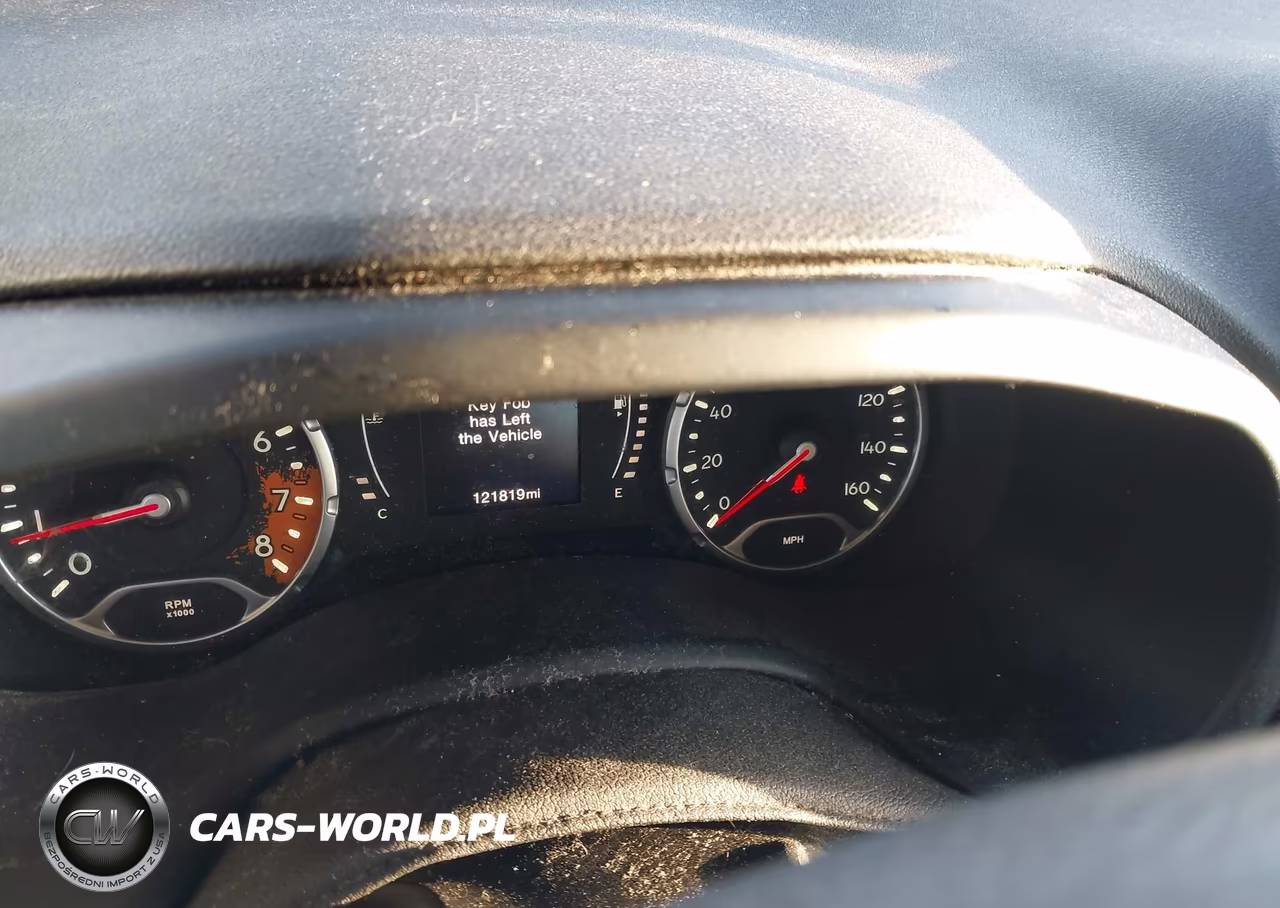 2016 Jeep Renegade Sport VIN:ZACCJAAT4GPE16131 - 7