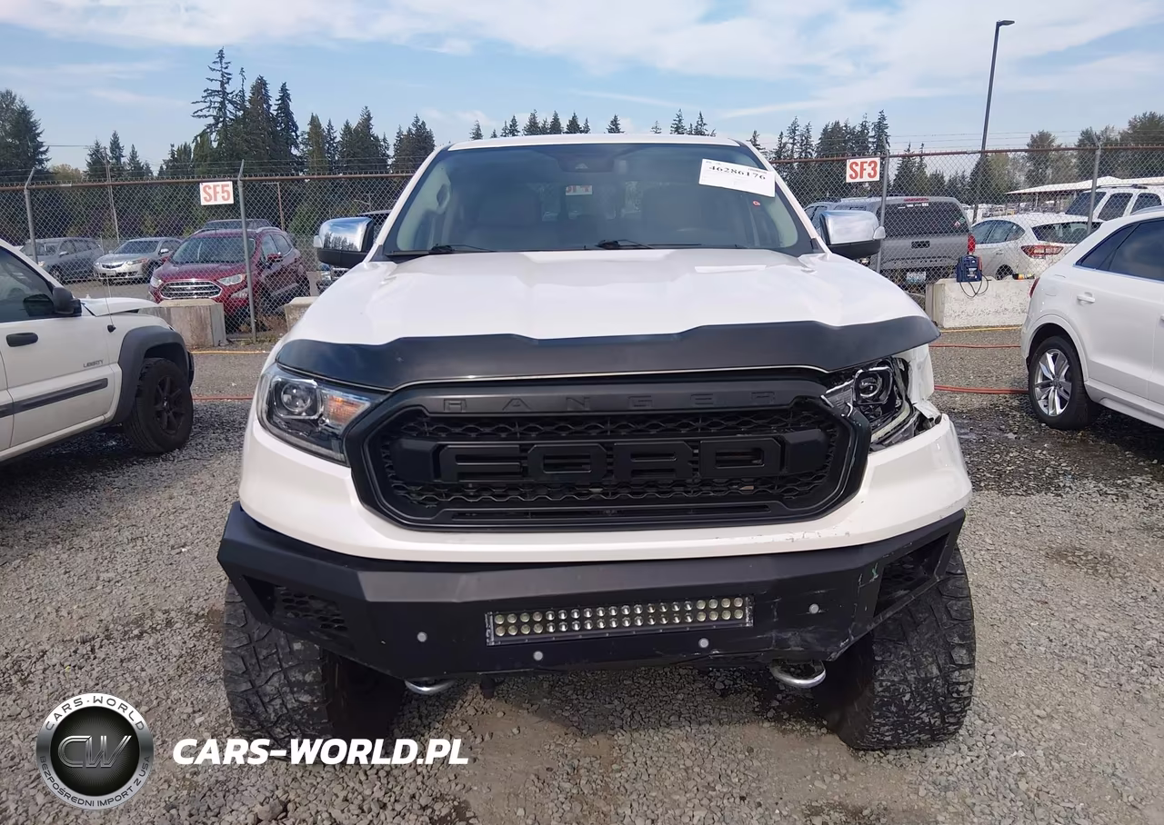 2019 Ford Ranger Lariat VIN:1FTER4FH1KLA62671 - 13