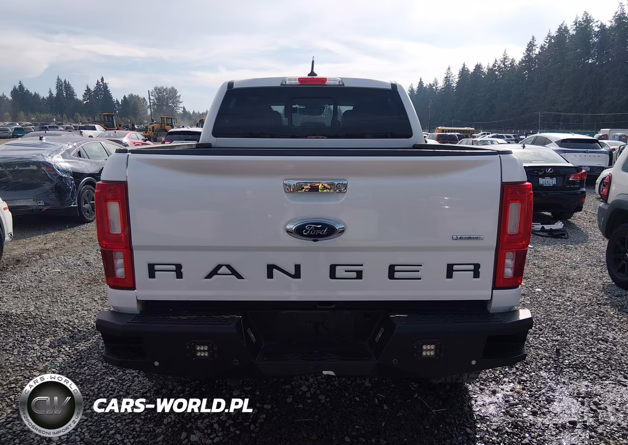 2019 Ford Ranger Lariat VIN:1FTER4FH1KLA62671 - 17