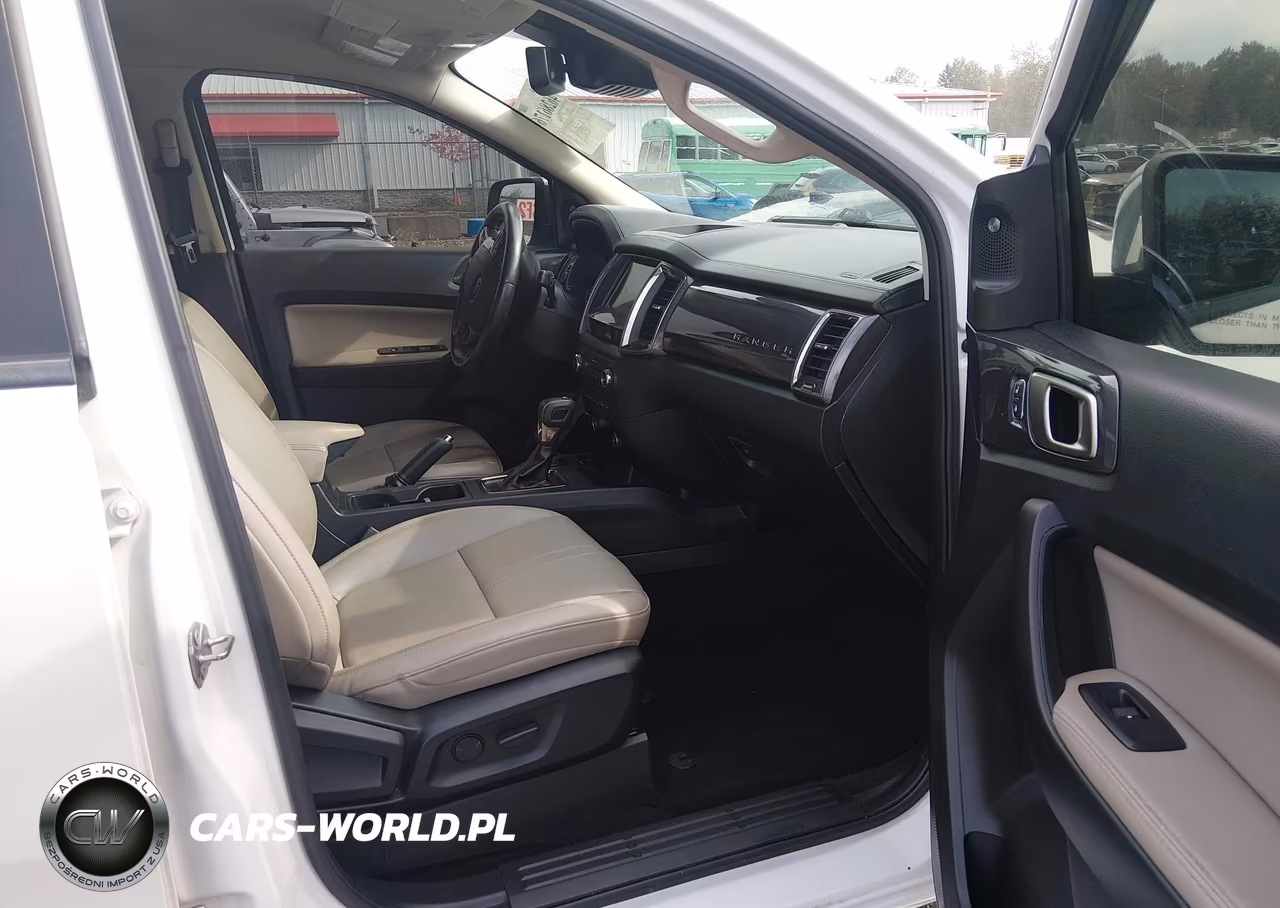 2019 Ford Ranger Lariat VIN:1FTER4FH1KLA62671 - 18