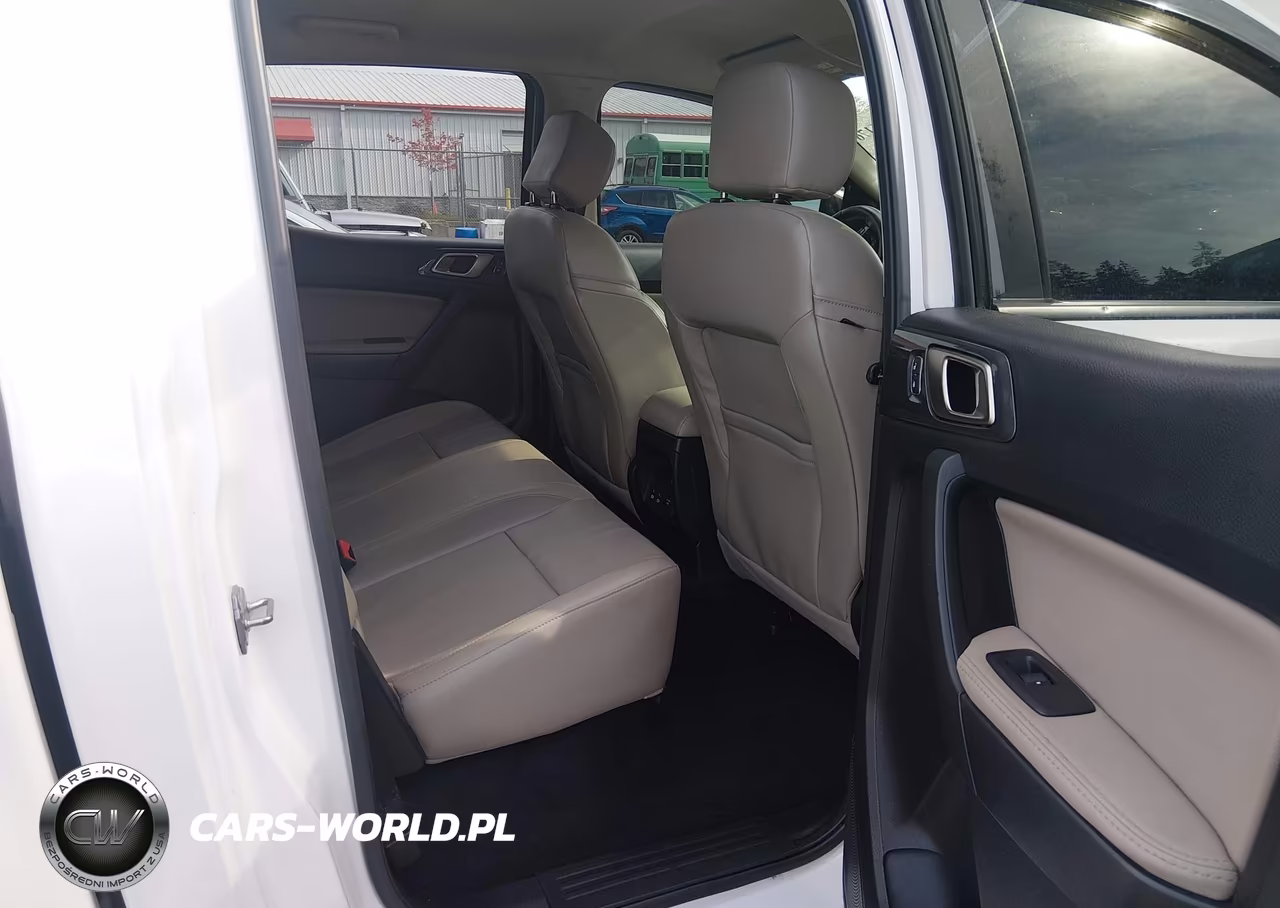 2019 Ford Ranger Lariat VIN:1FTER4FH1KLA62671 - 19