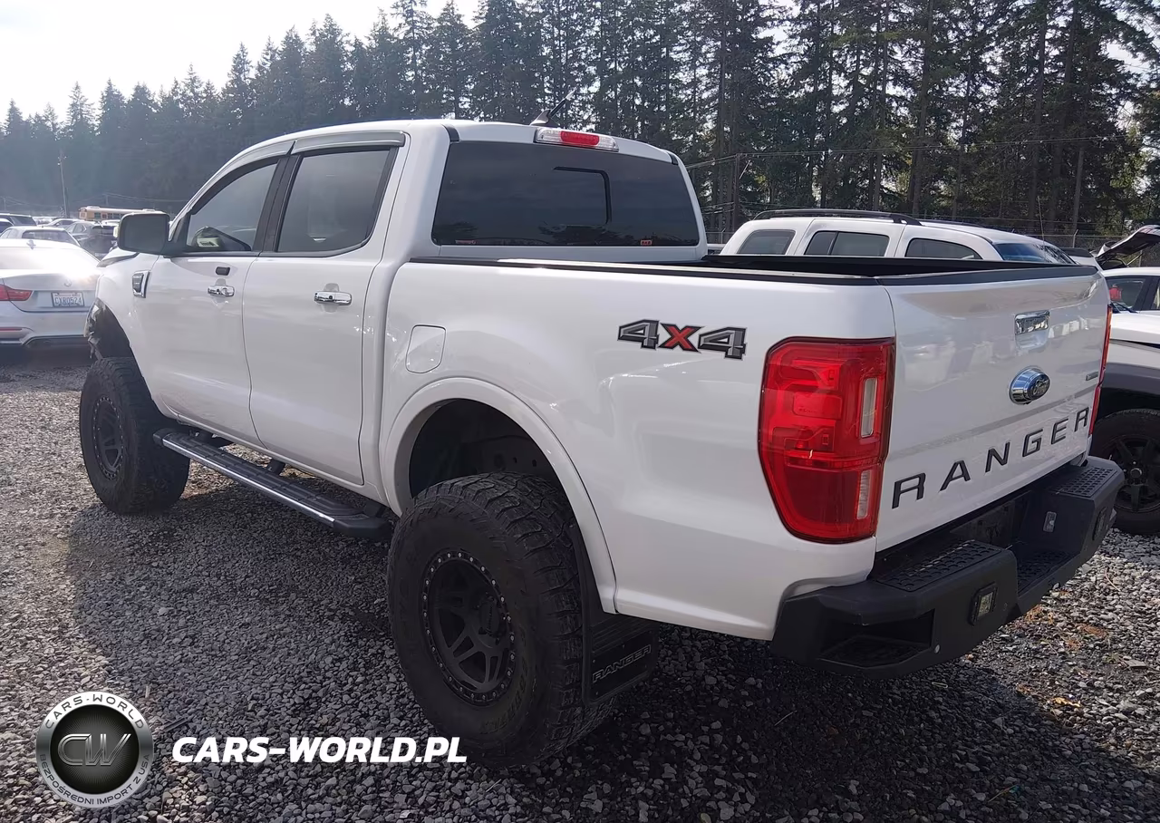 2019 Ford Ranger Lariat VIN:1FTER4FH1KLA62671 - 3