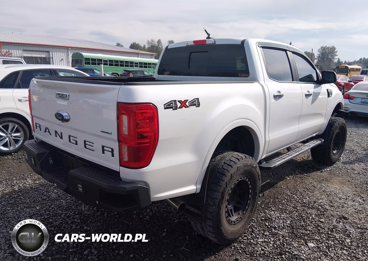 2019 Ford Ranger Lariat VIN:1FTER4FH1KLA62671 - 4