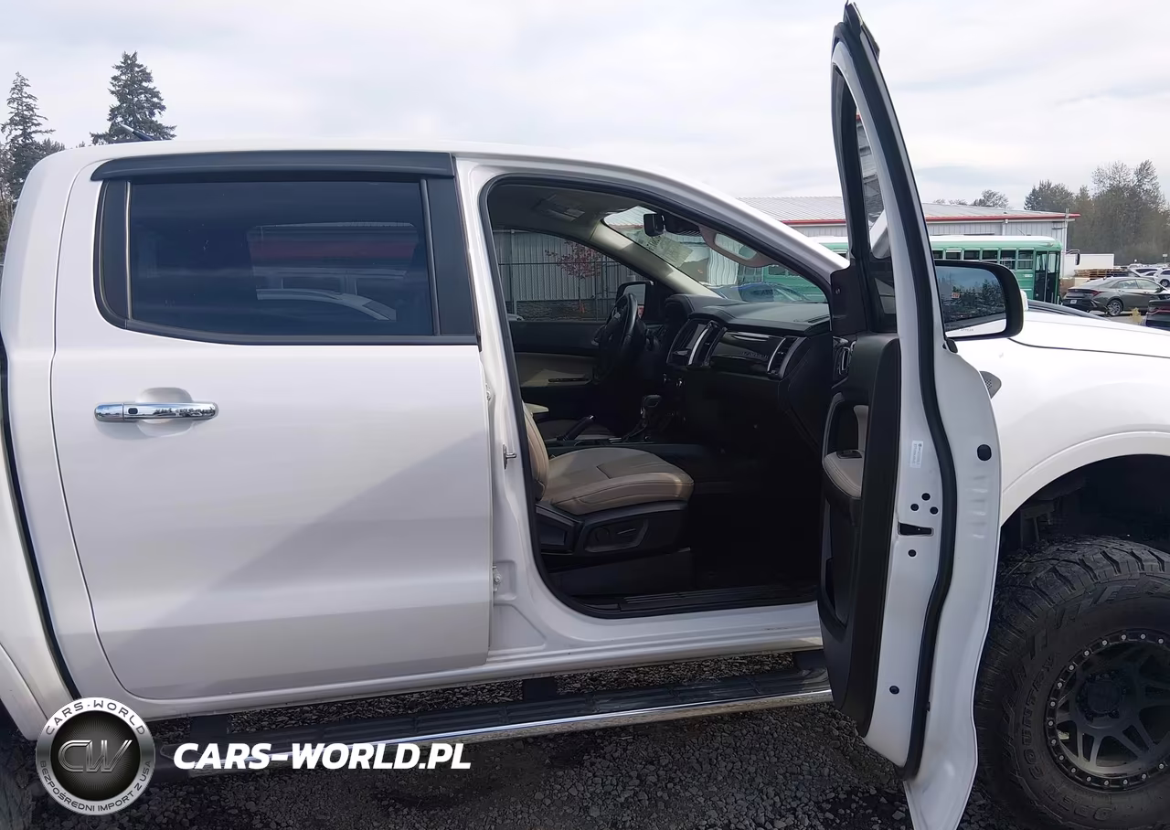 2019 Ford Ranger Lariat VIN:1FTER4FH1KLA62671 - 5