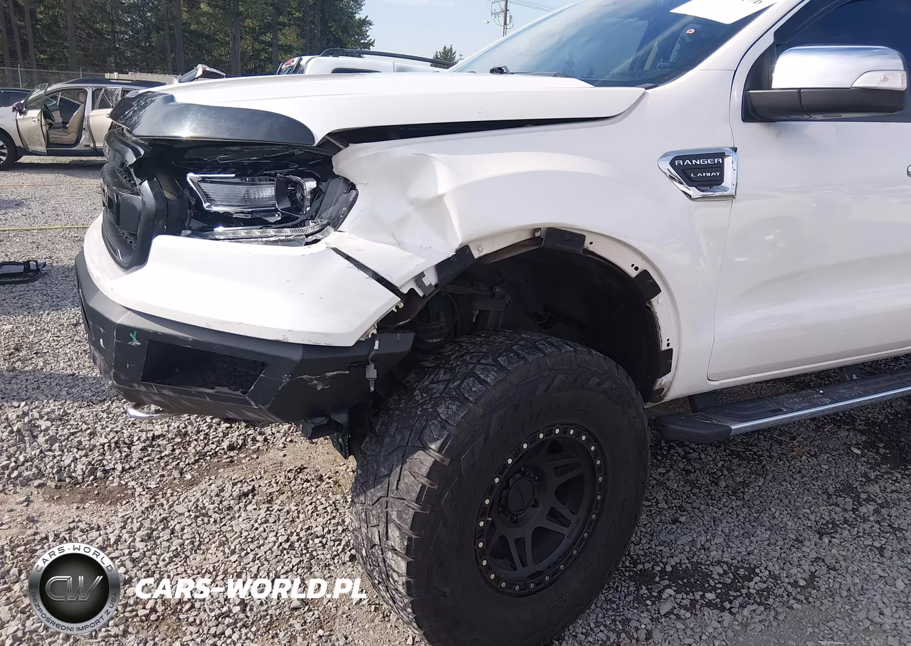 2019 Ford Ranger Lariat VIN:1FTER4FH1KLA62671 - 6