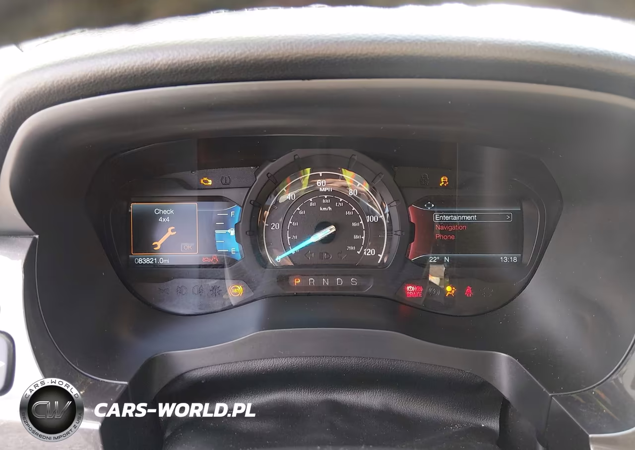 2019 Ford Ranger Lariat VIN:1FTER4FH1KLA62671 - 7