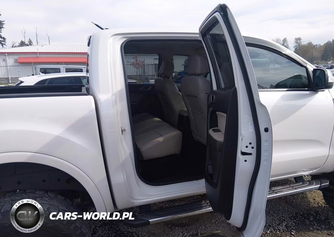 2019 Ford Ranger Lariat VIN:1FTER4FH1KLA62671 - 8
