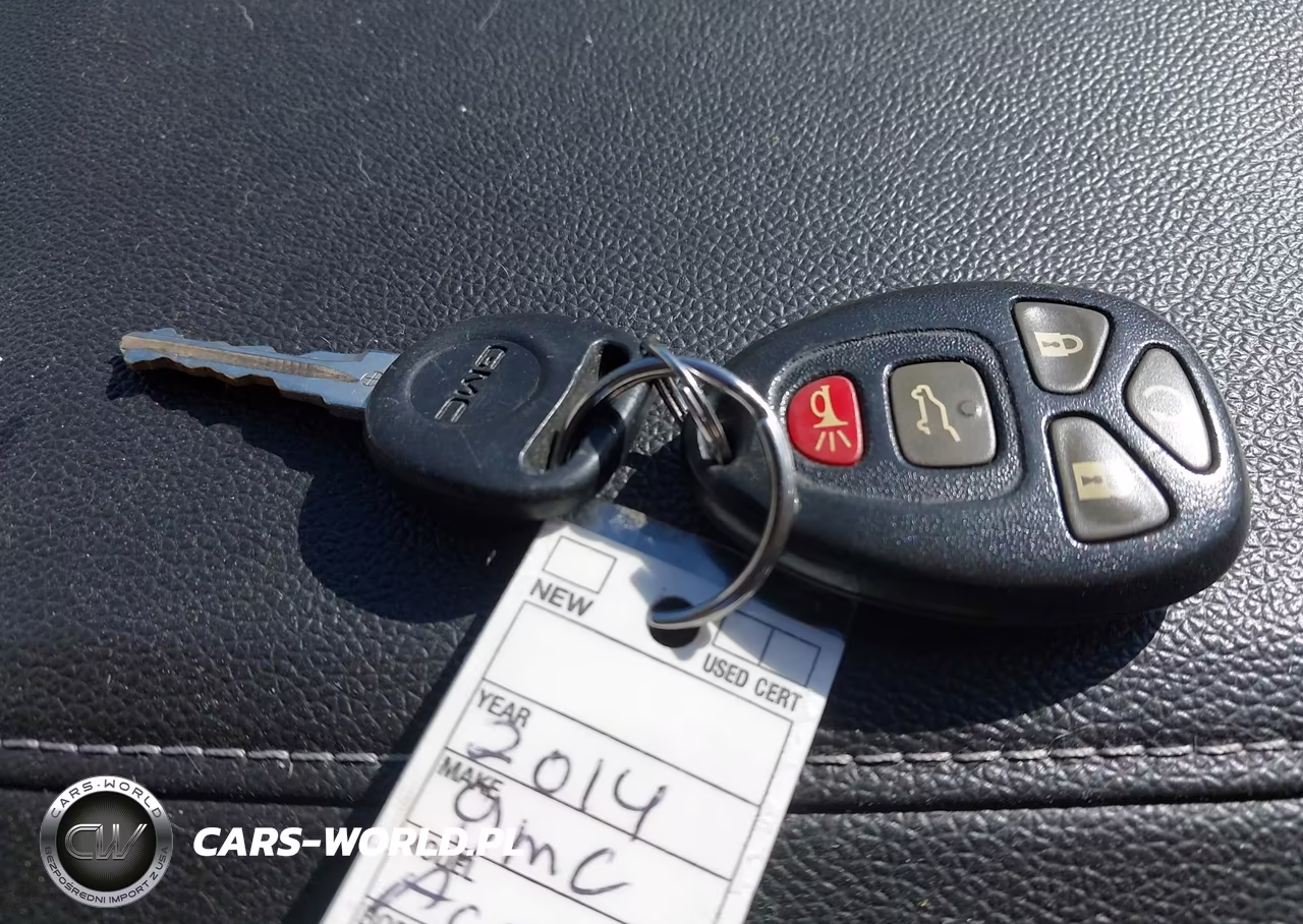 2014 GMC Acadia Slt-1 VIN:1GKKRRKD9EJ286648 - 11