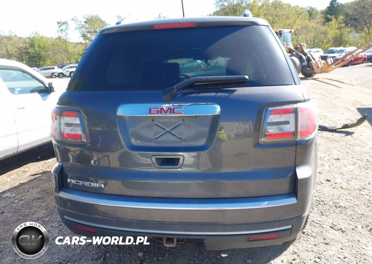 2014 GMC Acadia Slt-1 VIN:1GKKRRKD9EJ286648 - 16