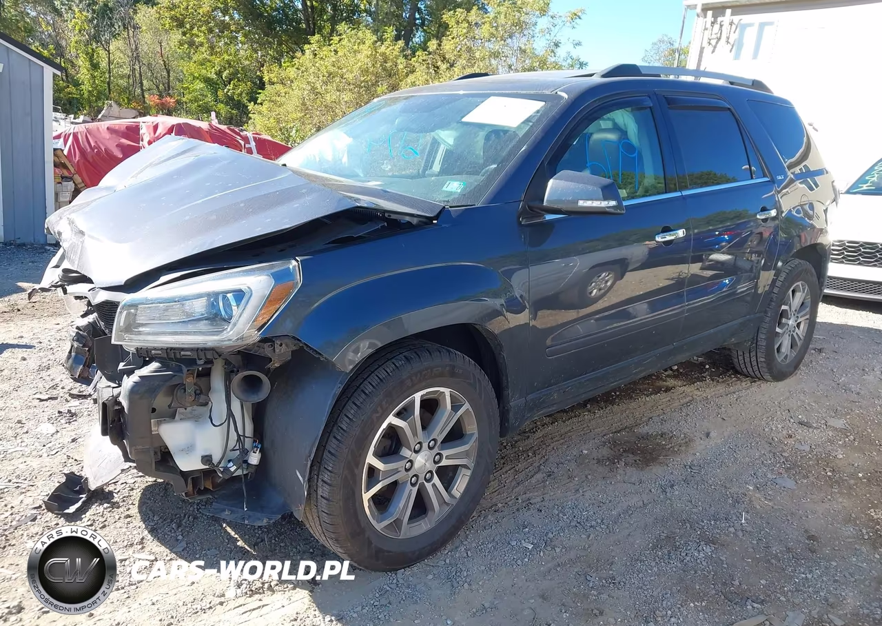 2014 GMC Acadia Slt-1 VIN:1GKKRRKD9EJ286648 - 2
