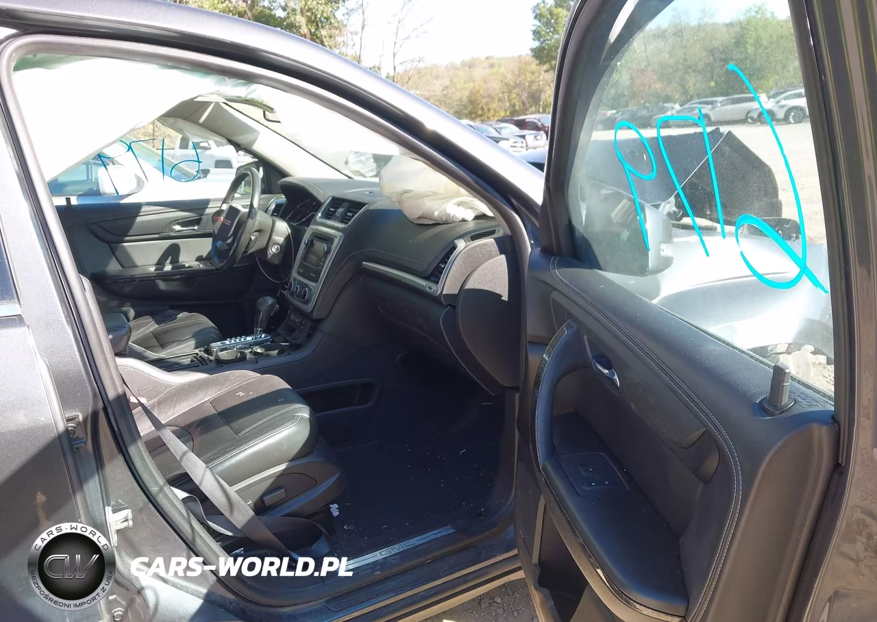 2014 GMC Acadia Slt-1 VIN:1GKKRRKD9EJ286648 - 5