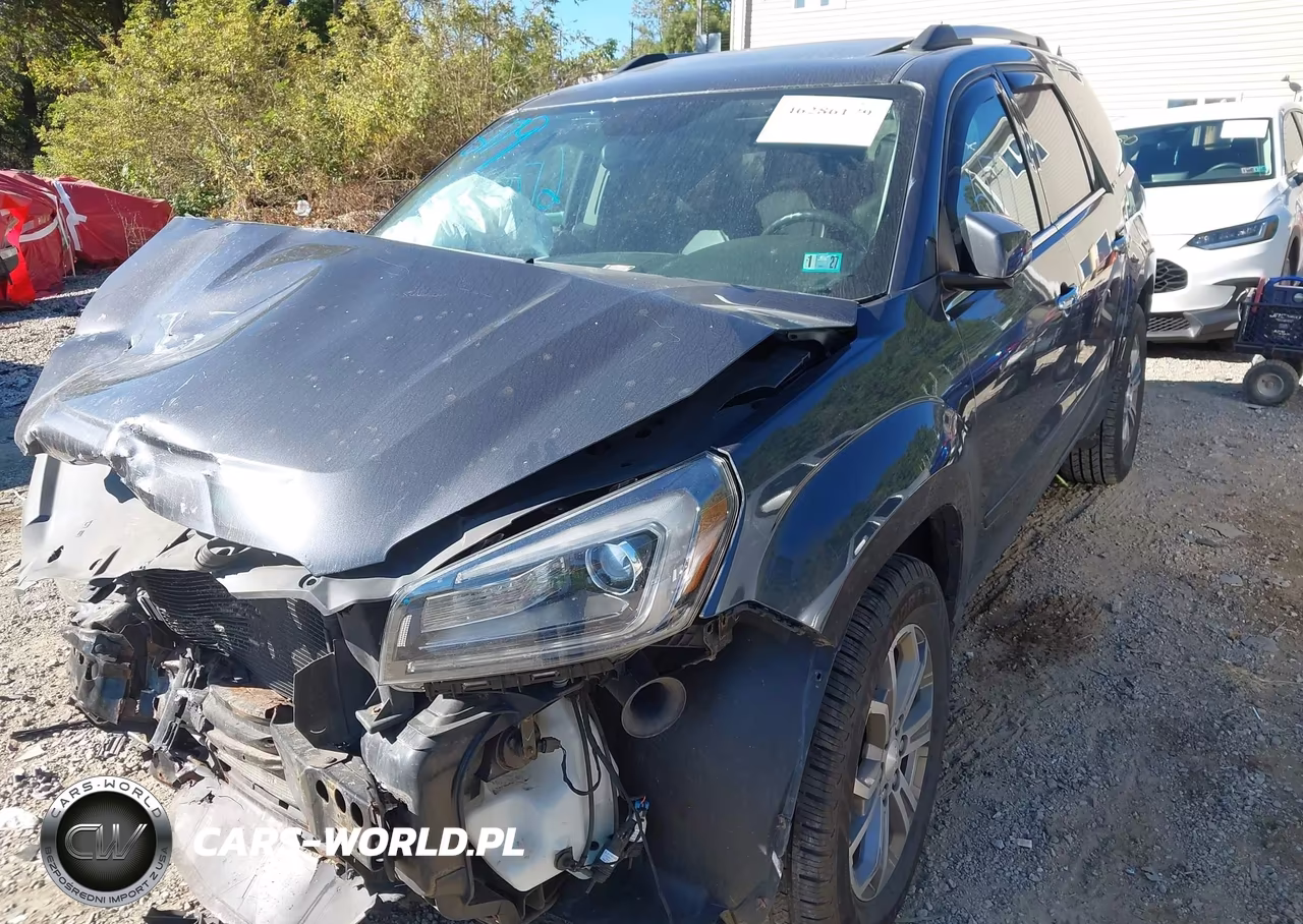 2014 GMC Acadia Slt-1 VIN:1GKKRRKD9EJ286648 - 6