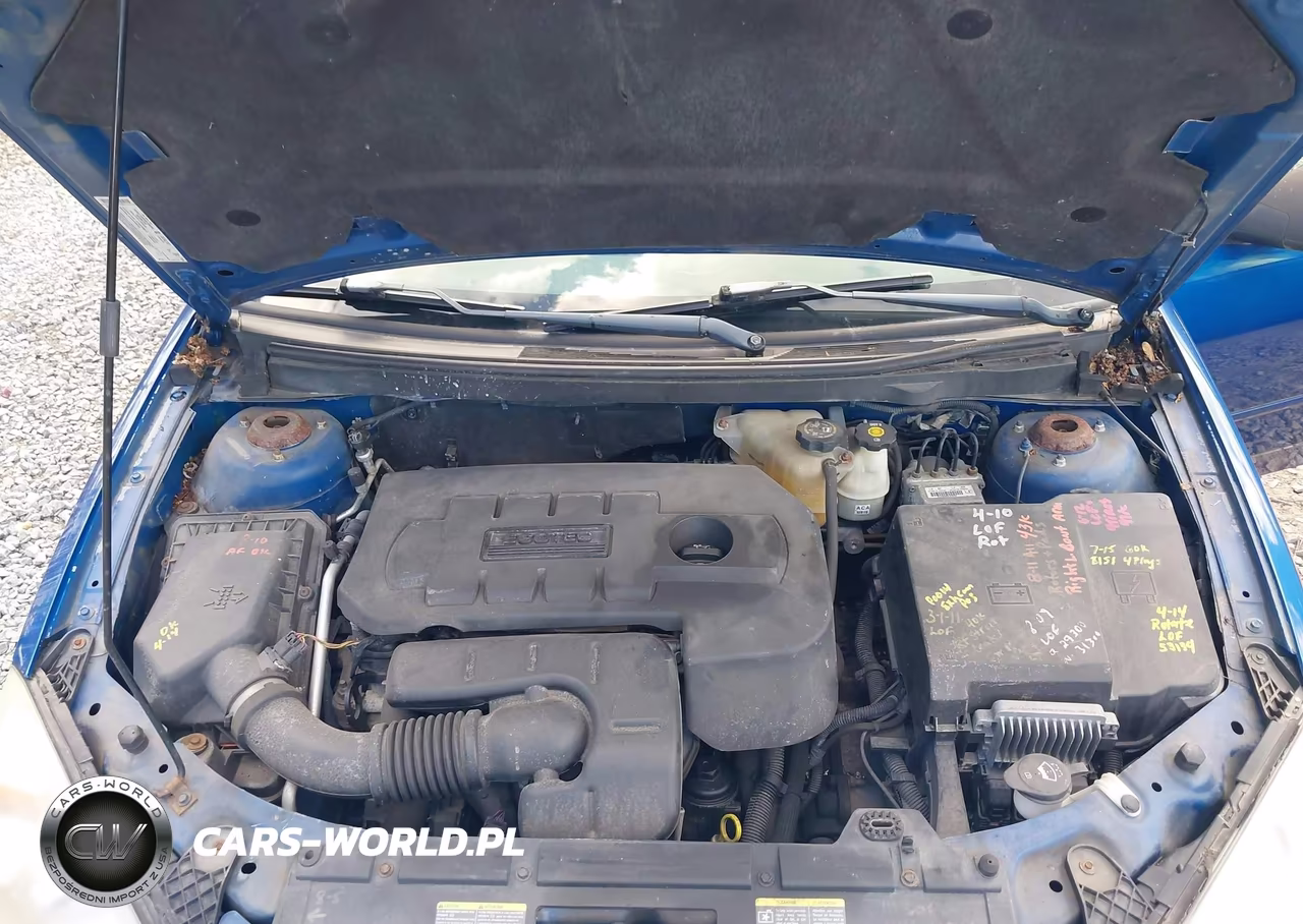 2006 Pontiac G6 VIN:1G2ZF57B264282741 - 10
