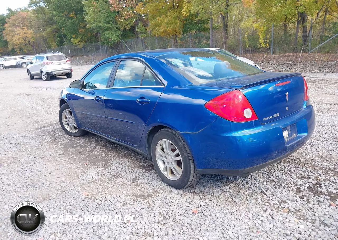 2006 Pontiac G6 VIN:1G2ZF57B264282741 - 3