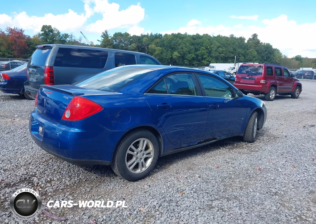 2006 Pontiac G6 VIN:1G2ZF57B264282741 - 4