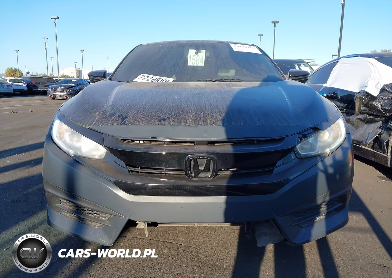 2016 Honda Civic Lx VIN:2HGFC4B56GH309562 - 12