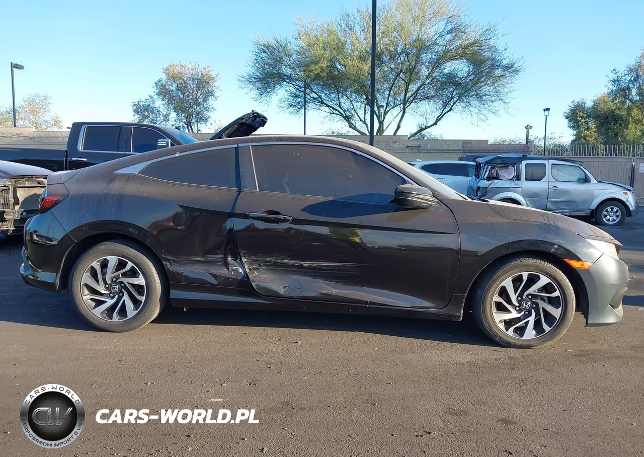 2016 Honda Civic Lx VIN:2HGFC4B56GH309562 - 13