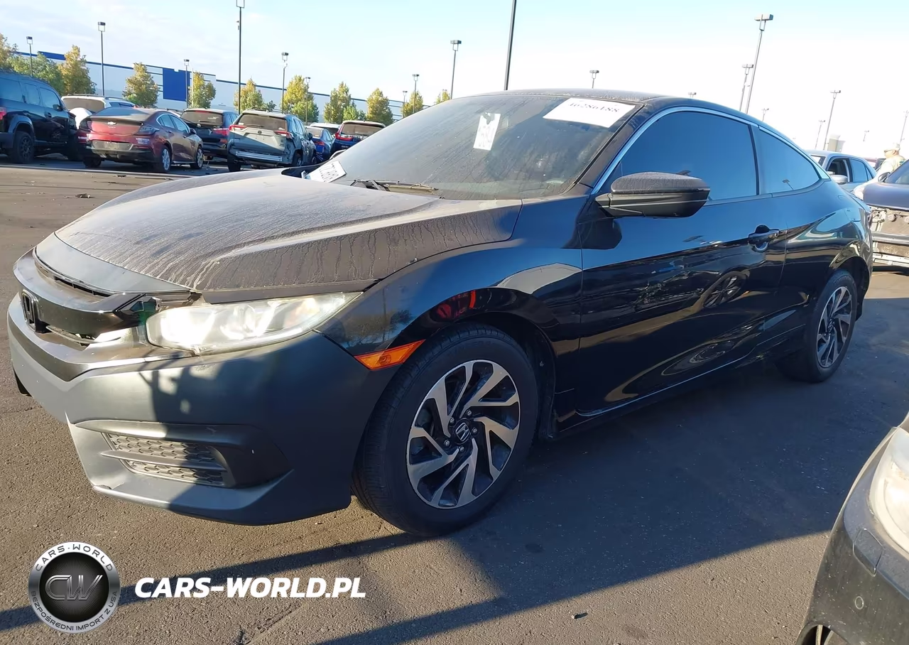 2016 Honda Civic Lx VIN:2HGFC4B56GH309562 - 14