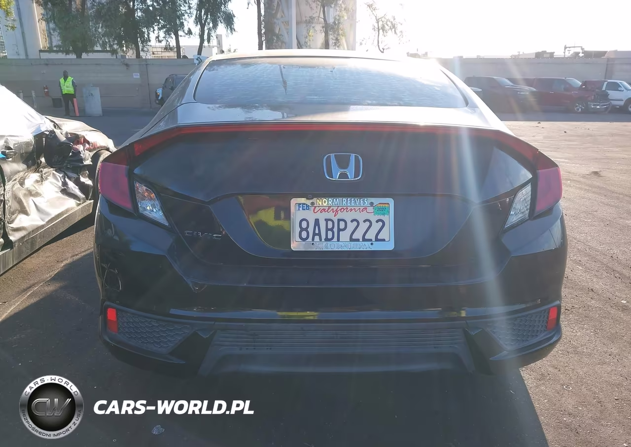 2016 Honda Civic Lx VIN:2HGFC4B56GH309562 - 16