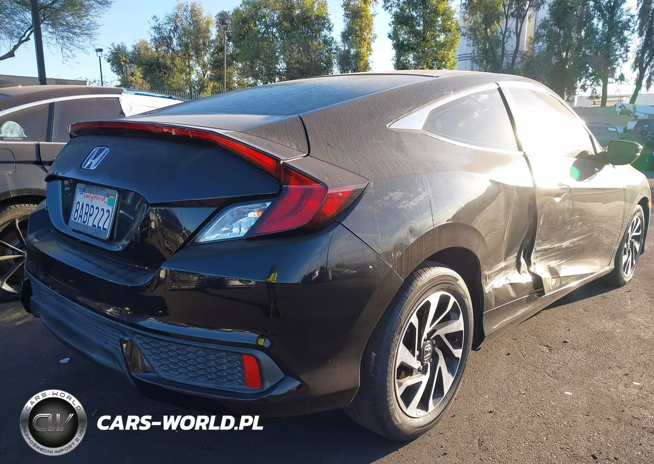 2016 Honda Civic Lx VIN:2HGFC4B56GH309562 - 4