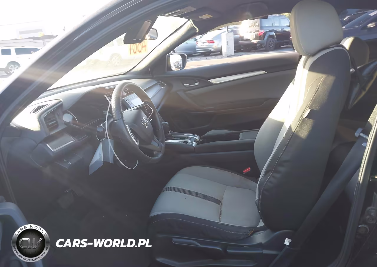 2016 Honda Civic Lx VIN:2HGFC4B56GH309562 - 5