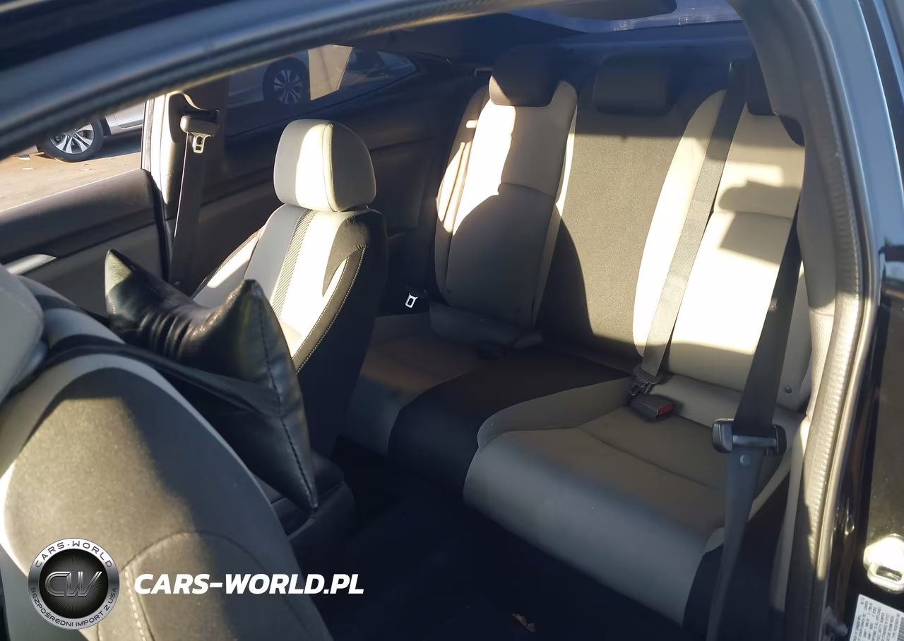 2016 Honda Civic Lx VIN:2HGFC4B56GH309562 - 8