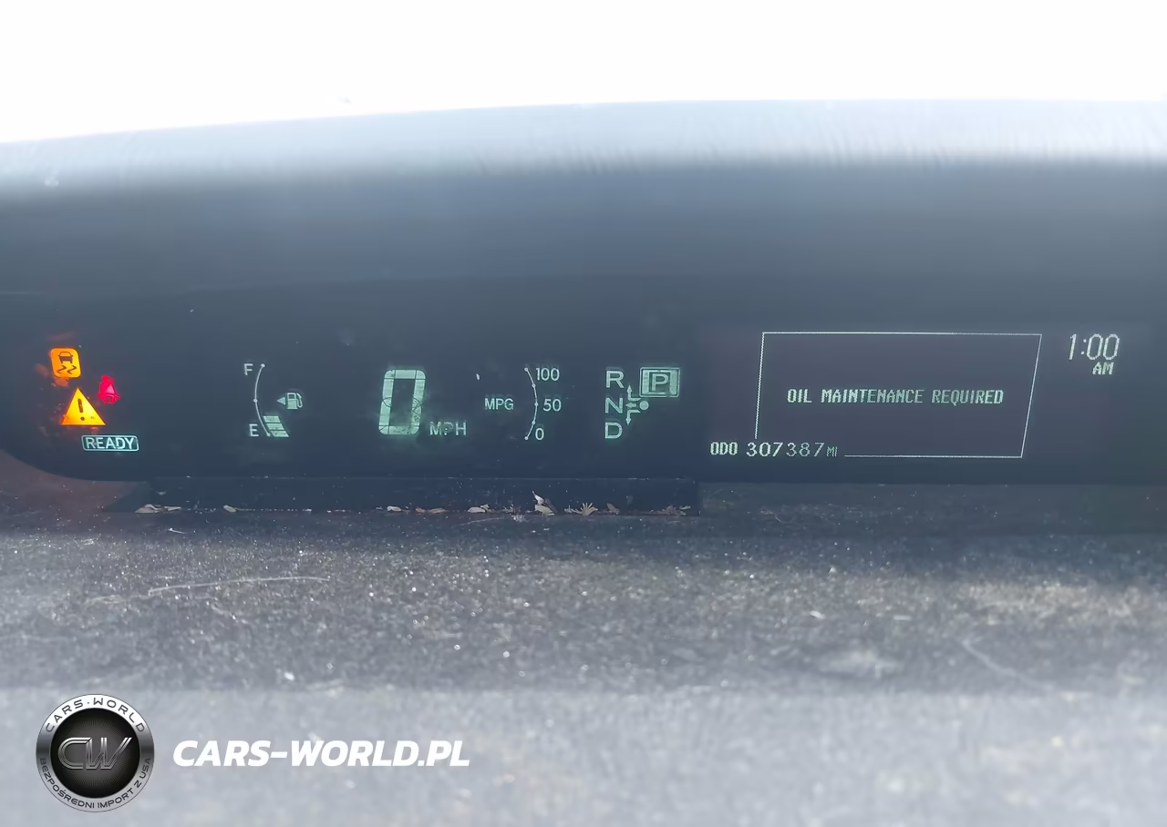 2011 Toyota Prius Three VIN:JTDKN3DU4B1323375 - 7