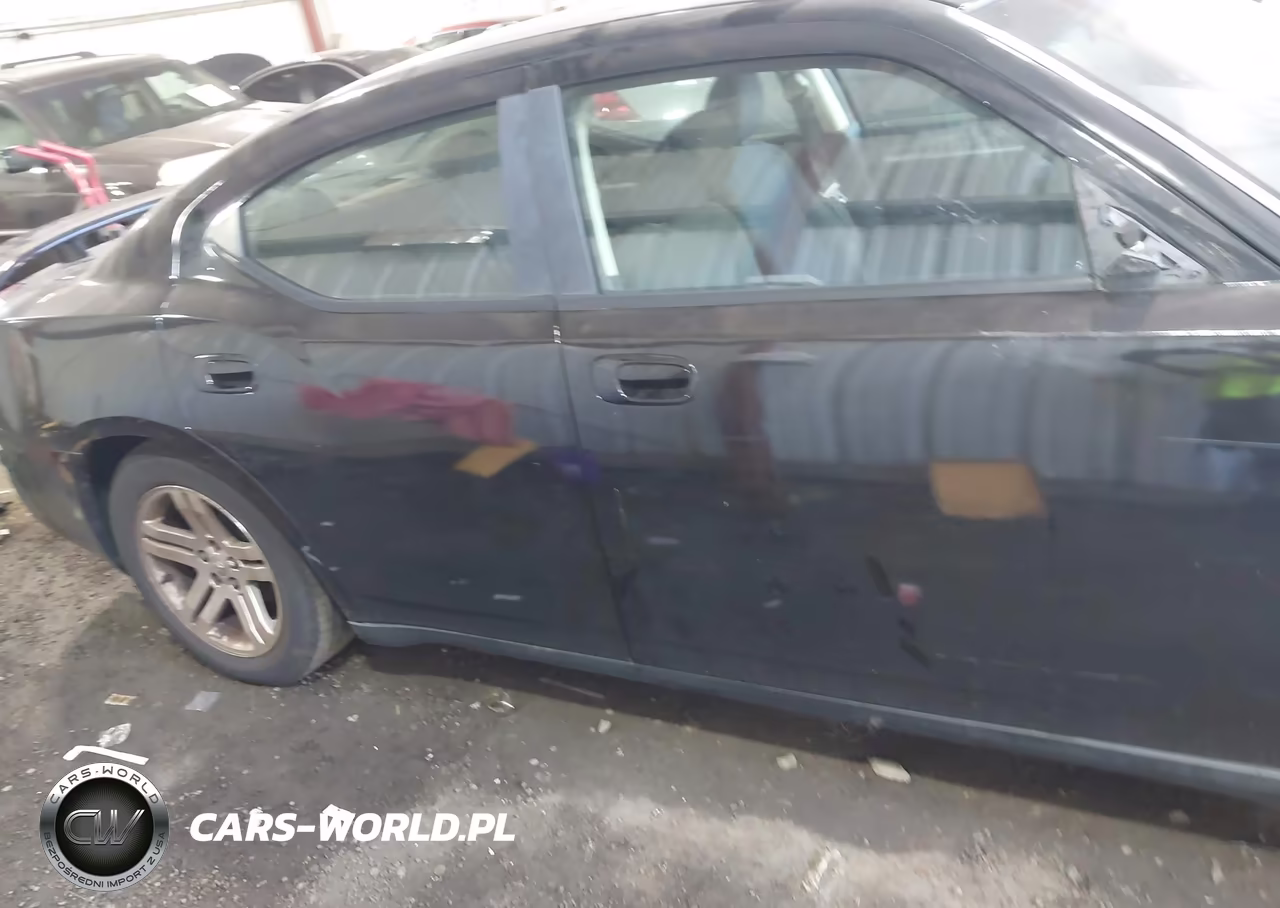 2009 Dodge Charger Sxt VIN:2B3KA33V39H589389 - 14