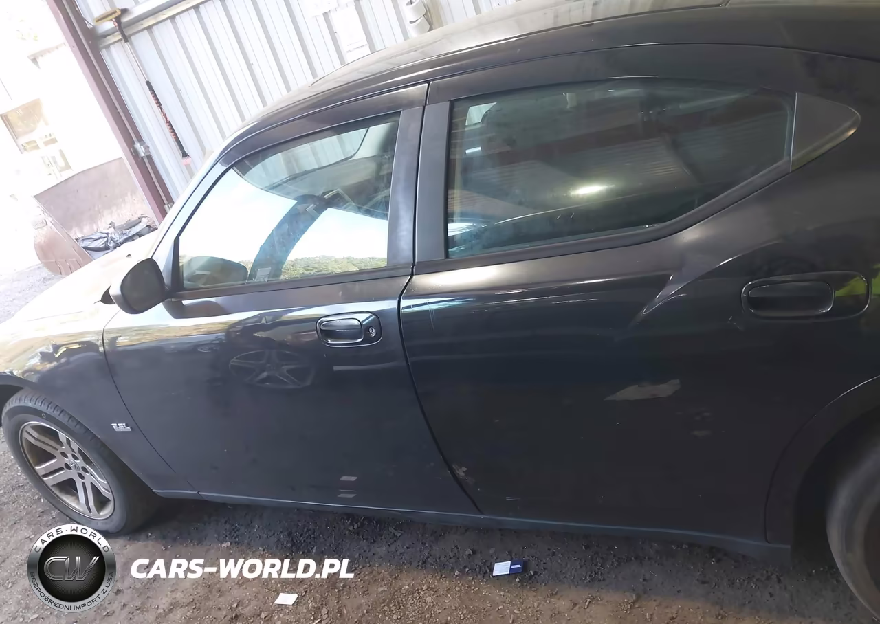 2009 Dodge Charger Sxt VIN:2B3KA33V39H589389 - 15