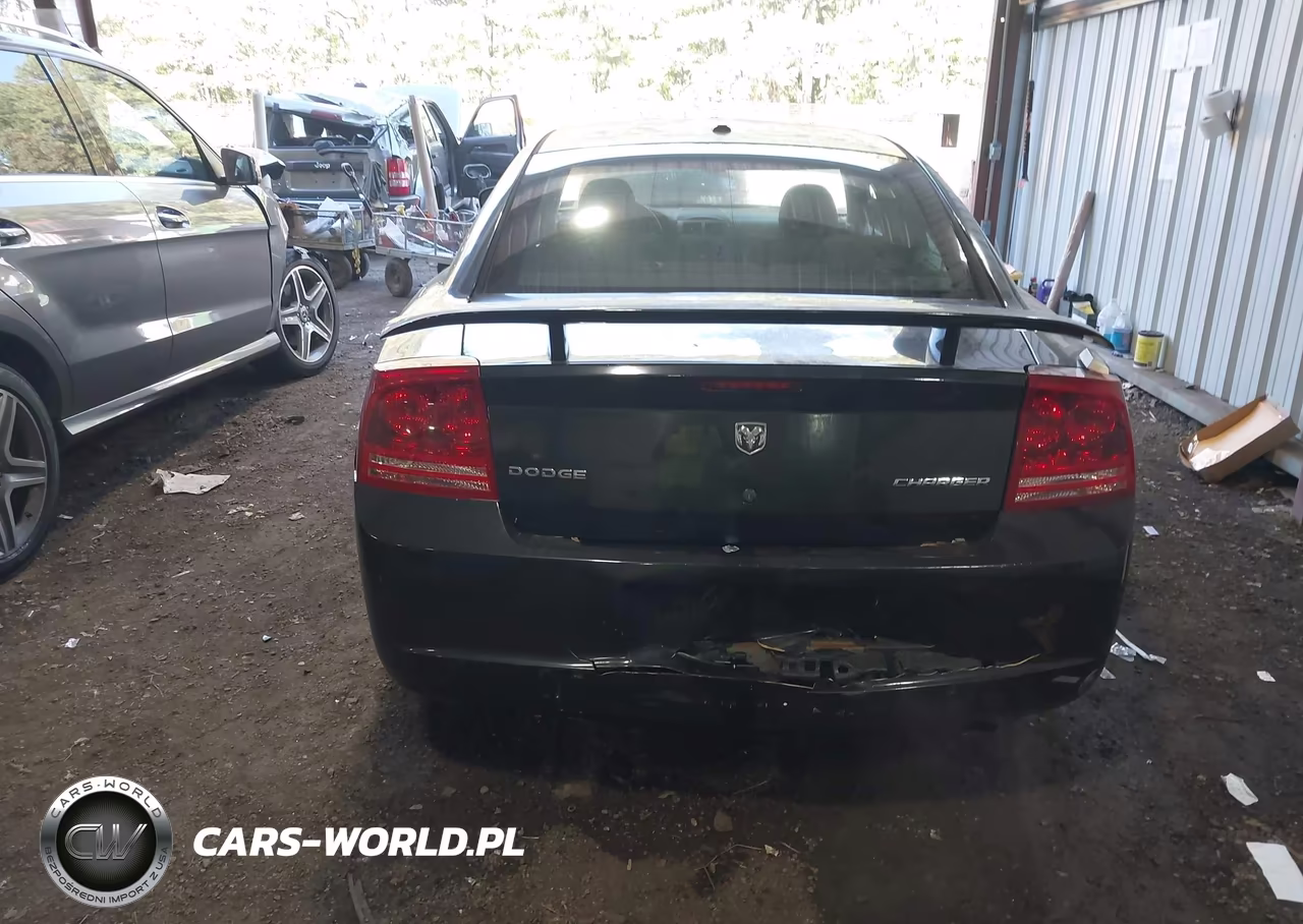 2009 Dodge Charger Sxt VIN:2B3KA33V39H589389 - 17