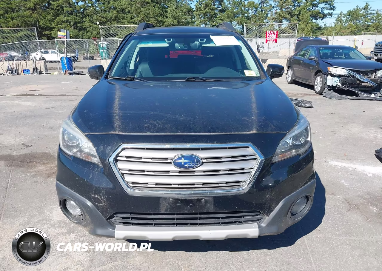 2017 Subaru Outback 2.5I Limited VIN:4S4BSANC7H3239854 - 12