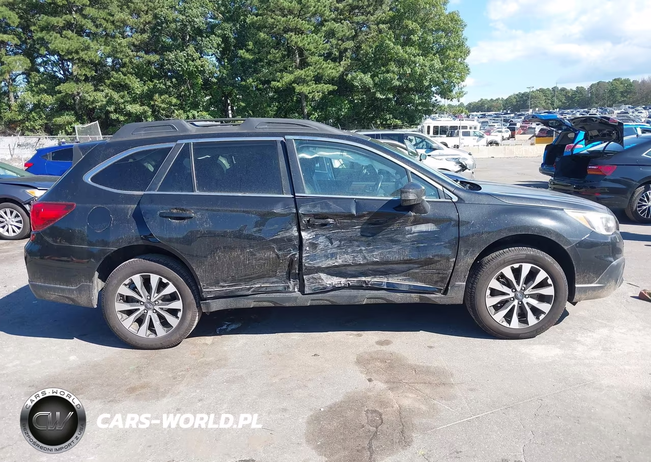 2017 Subaru Outback 2.5I Limited VIN:4S4BSANC7H3239854 - 13