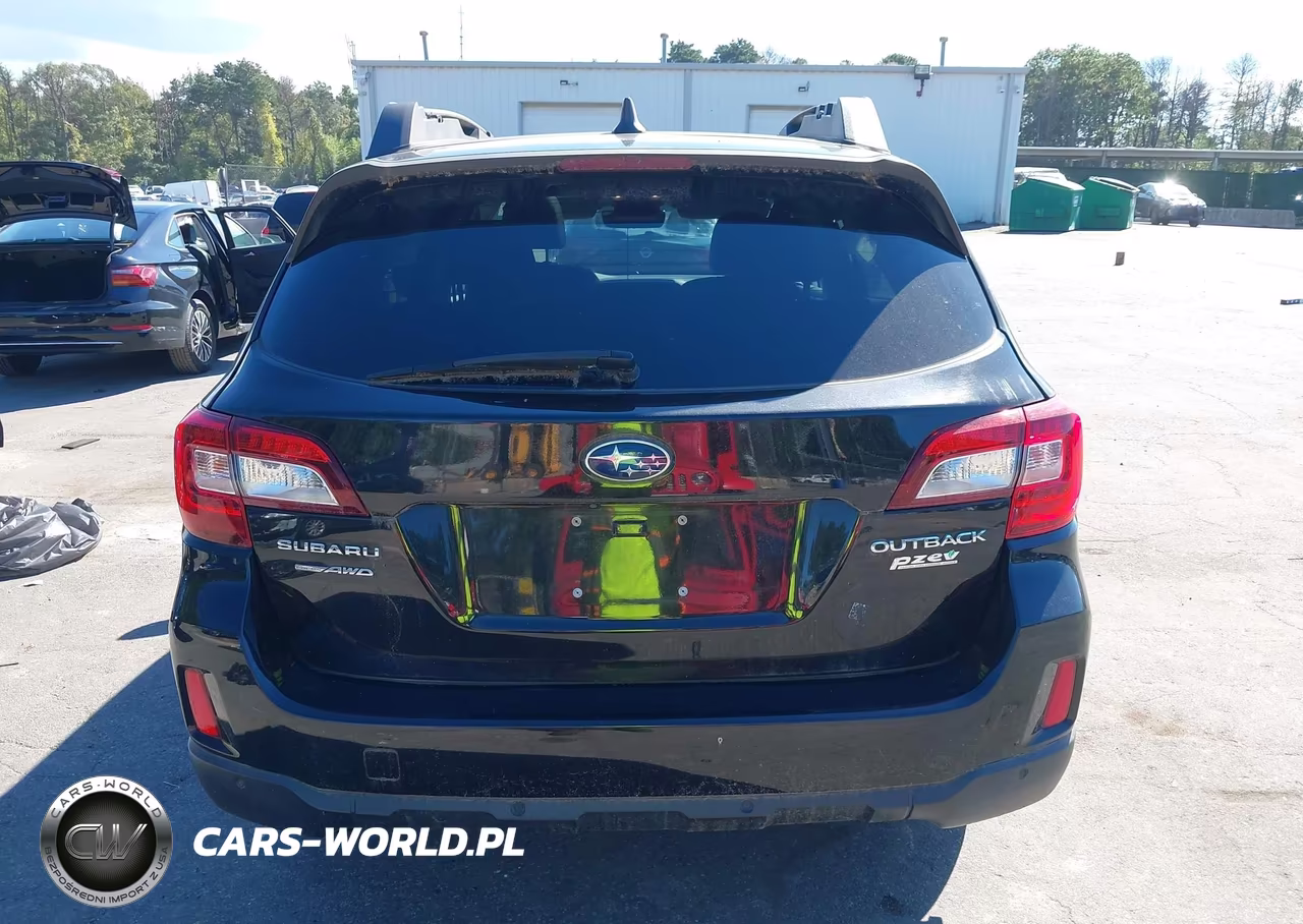 2017 Subaru Outback 2.5I Limited VIN:4S4BSANC7H3239854 - 16