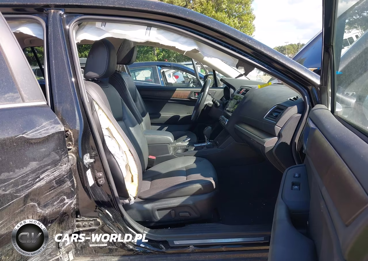 2017 Subaru Outback 2.5I Limited VIN:4S4BSANC7H3239854 - 5
