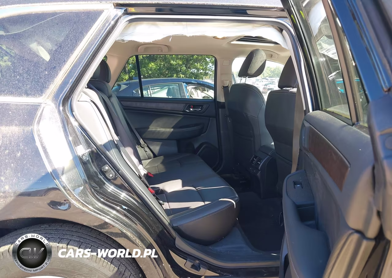 2017 Subaru Outback 2.5I Limited VIN:4S4BSANC7H3239854 - 8