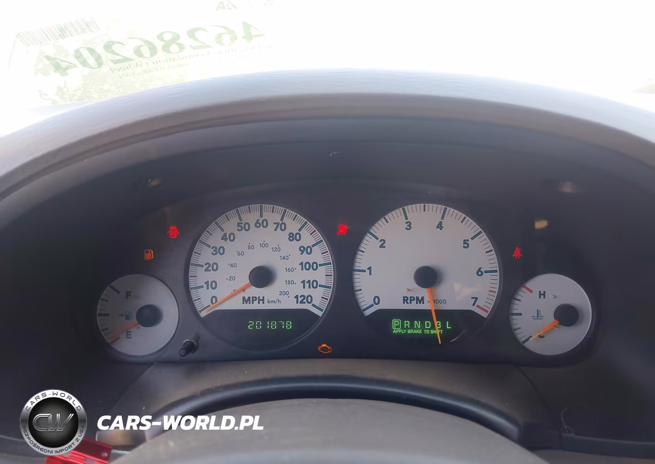 2005 Dodge Grand Caravan Se VIN:2D8GP24R85R285639 - 7