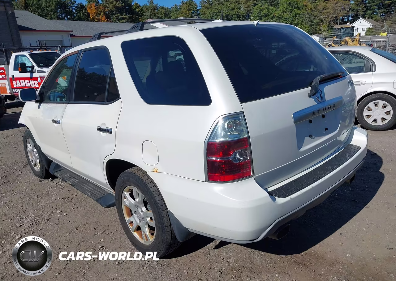 2005 Acura Mdx VIN:2HNYD18815H556581 - 3