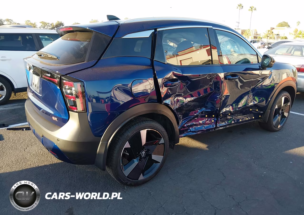 2026 Nissan Kicks Sr VIN:3N8AP6DC2TL346991 - 4