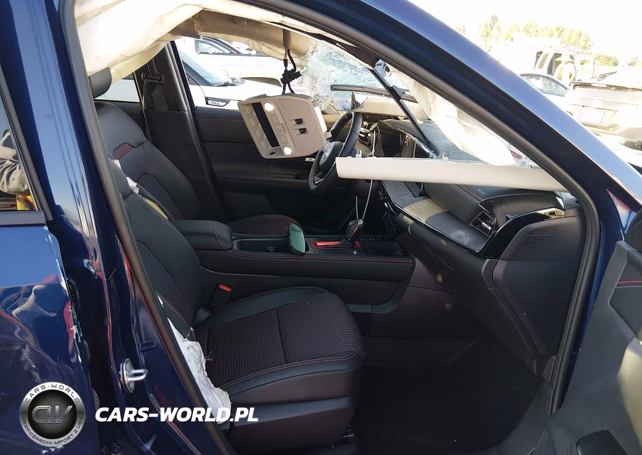 2026 Nissan Kicks Sr VIN:3N8AP6DC2TL346991 - 5