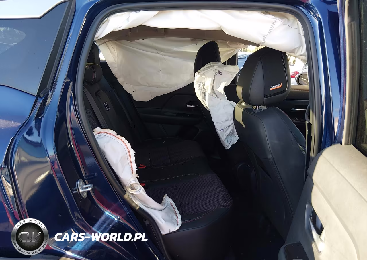 2026 Nissan Kicks Sr VIN:3N8AP6DC2TL346991 - 8