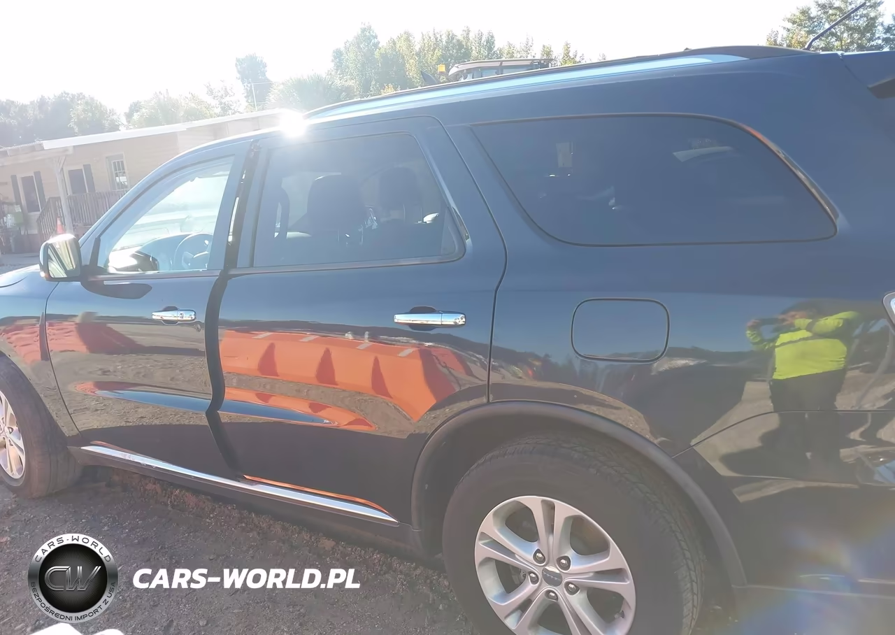 2013 Dodge Durango Crew VIN:1C4RDJDG6DC509295 - 14