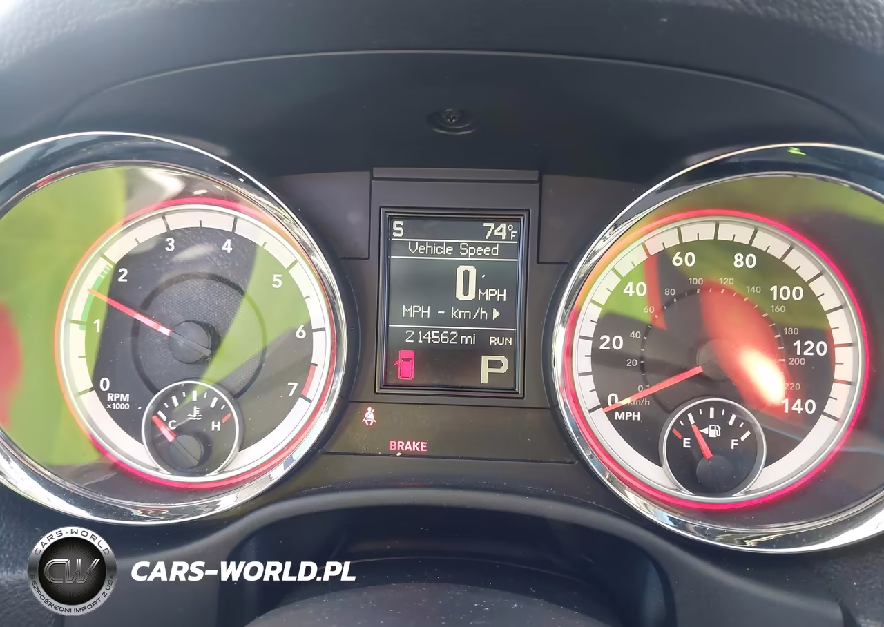2013 Dodge Durango Crew VIN:1C4RDJDG6DC509295 - 7